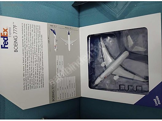 1/400 GeminiJets Diecast Model Yolcu Uçağı - 1278837789