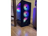 Zeiron oyuncu bilgisayarı