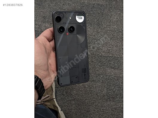 Used & Brand New Items / Cell Phones & Accessories / Cell Phones / Nothing / Phone (3)