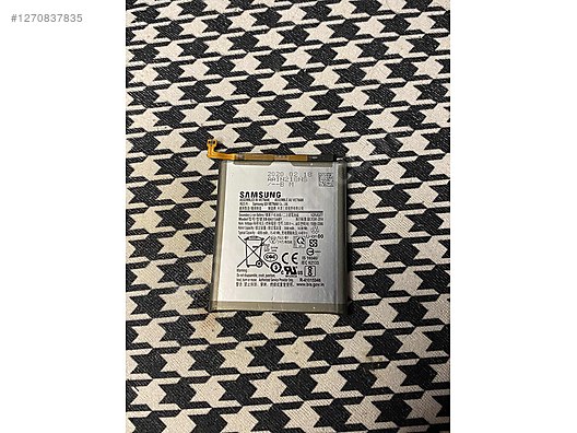 Used & Brand New Items / Cell Phones & Accessories / Parts / Batteries