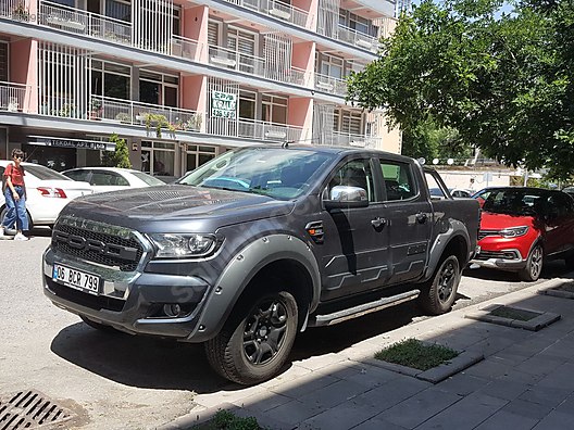 Ford Ranger 22 Tdci Xlt Ilk Sahibinden Hatasız