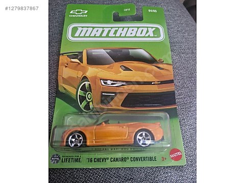ミニカー michmach Matchbox Diecast Model 1:64 Chery Araba - 1279837867