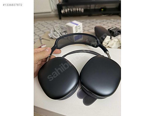 Apple Airpods Max 2 Midnight on sahibinden.com - 1336837872