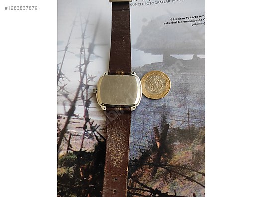 İkinci El ve Sıfır Alışveriş / Saat / Kol Saati / Zenith