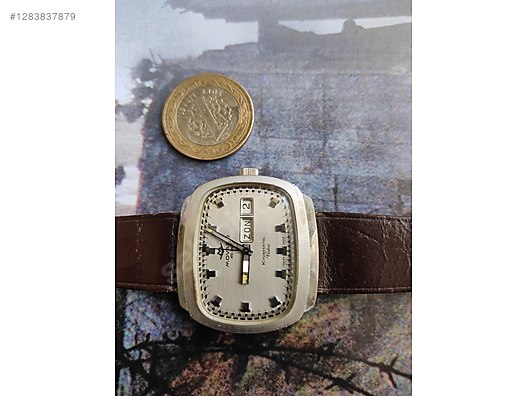 İkinci El ve Sıfır Alışveriş / Saat / Kol Saati / Zenith