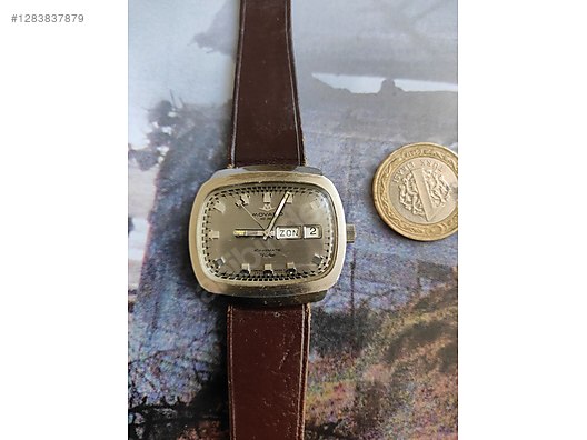 İkinci El ve Sıfır Alışveriş / Saat / Kol Saati / Zenith