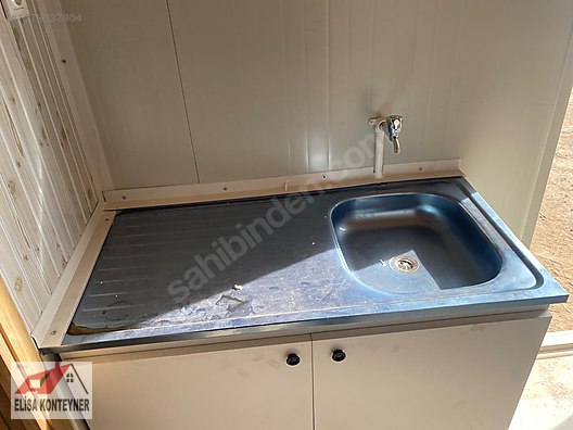 İş Makineleri & Sanayi / Sanayi / Konteyner & Kabin / Konteynerler