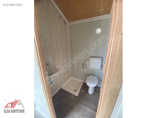 İş Makineleri & Sanayi / Sanayi / Konteyner & Kabin / Konteynerler