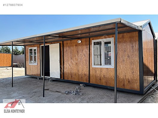 İş Makineleri & Sanayi / Sanayi / Konteyner & Kabin / Konteynerler