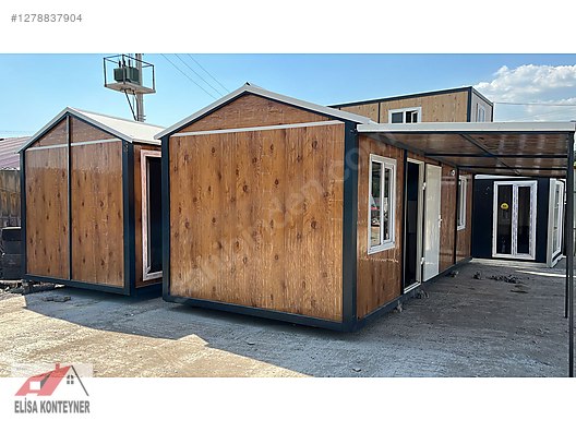 İş Makineleri & Sanayi / Sanayi / Konteyner & Kabin / Konteynerler