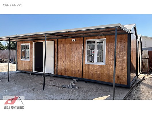 İş Makineleri & Sanayi / Sanayi / Konteyner & Kabin / Konteynerler