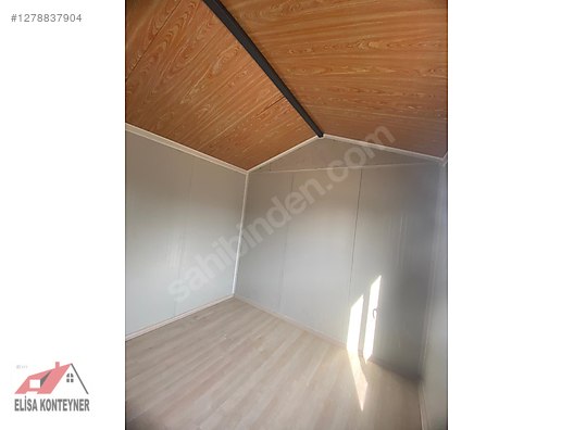 İş Makineleri & Sanayi / Sanayi / Konteyner & Kabin / Konteynerler