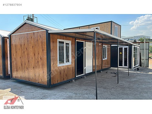 İş Makineleri & Sanayi / Sanayi / Konteyner & Kabin / Konteynerler