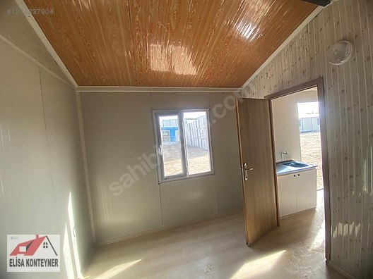 İş Makineleri & Sanayi / Sanayi / Konteyner & Kabin / Konteynerler