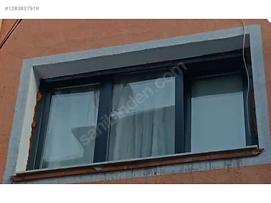 İkinci El ve Sıfır Alışveriş / Bahçe & Yapı Market / Yapı Malzemeleri / Kapı & Pencere / Pencere