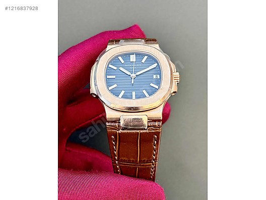 Patek Philippe / PATEK PHİLİPPE 5711 DERİ KORDON on sahibinden.com