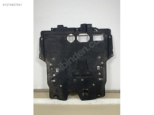 PEUGEOT 2024 208 2008 408 MOTOR ALT KARTEL KORUMASI 9866186980