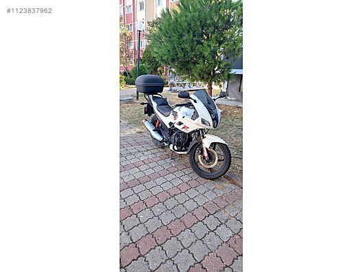 karizma 223 cc
