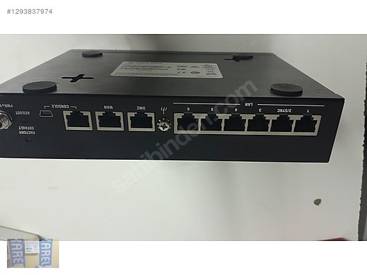 Check Point Software Technologies L-71 Security Gateway Firewall ...
