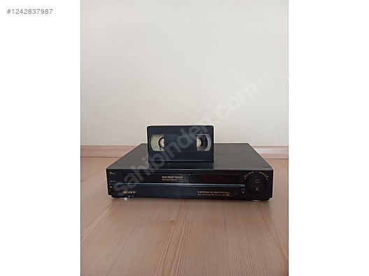 Video Kaset Oynatıcı Modelleri & Fiyatları sahibinden.com'da! Video Kaset Oynatıcı Modelleri & Fiyatları sahibinden.com'da!