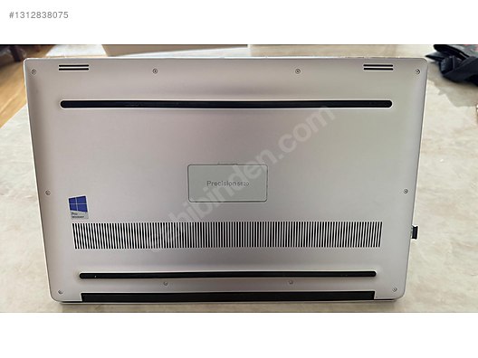 若尾　Dell Precision　品 Dell / DELL PRECISION 5520 WORKSTATION LAPTOP sahibinden.comda