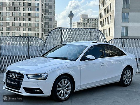 Prime Auto - 2015 Audi A4 2.0 TDI Quattro HATASIZ...