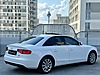 Beyaz Audi A4 Otomatik