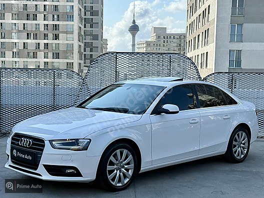 Vasıta / Otomobil / Audi / A4 / A4 Sedan / 2.0 TDI Quattro