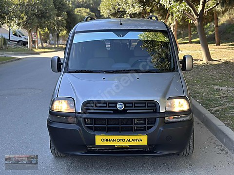 2005 DOBLO TEMİZ