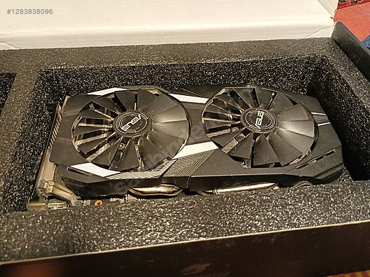 İkinci El ve Sıfır Alışveriş / Bilgisayar / Masaüstü / Donanım / Ekran Kartı