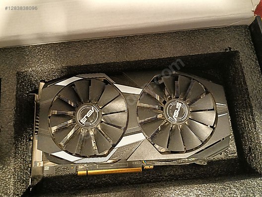 Asus dual rx 580 8gb - Asus Ekran Kartı İlanları sahibinden.com'da