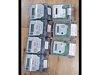 Elektrik Sayacı Makel süzme sayaç