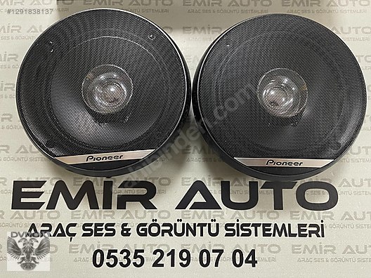 PIONEER TS-G1610F-2 280 WATT 16 CM OTO HOPARLÖR - 1291838137