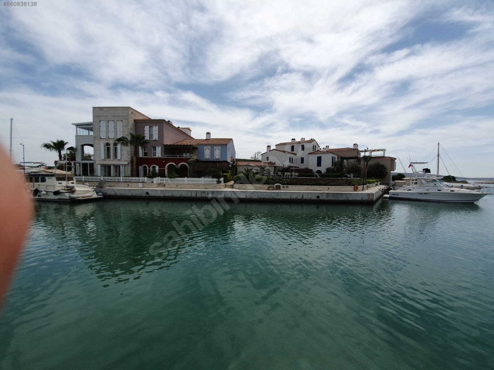 Alaçatı Port Filika Evleri Satılık Yazlık İlanları