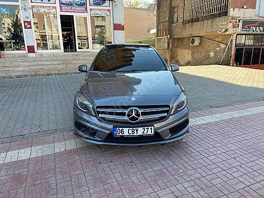 Mercedes Benz A Serisi A 180 Cdi Blueefficiency Amg Baskent Auto Dan A 180 Amg Dizel Sahibinden Comda 944838142