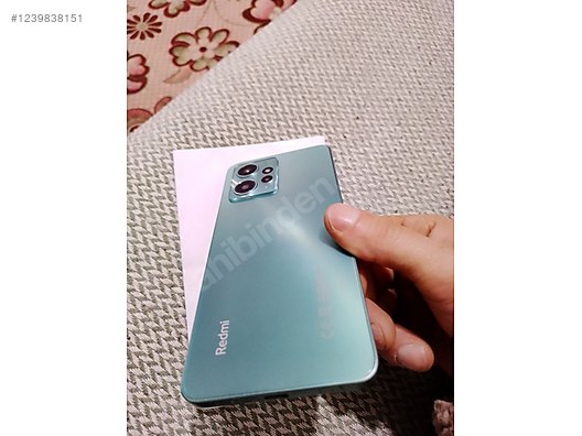 İkinci El ve Sıfır Alışveriş / Cep Telefonu & Aksesuar / Cep Telefonu / Xiaomi / Redmi Note 12