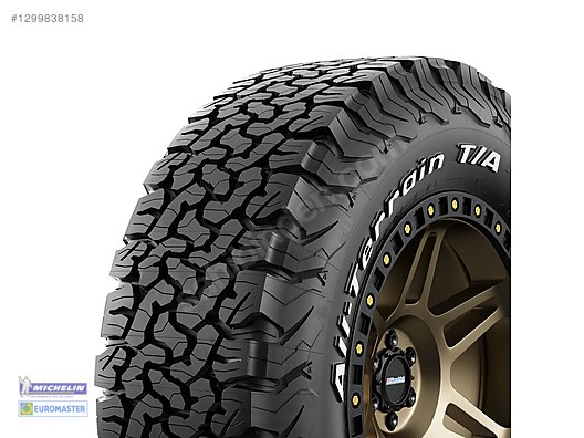 BFGOODRICH LT265/70R16 121/118S TL ALL-TERRAIN T/A KO2 2025