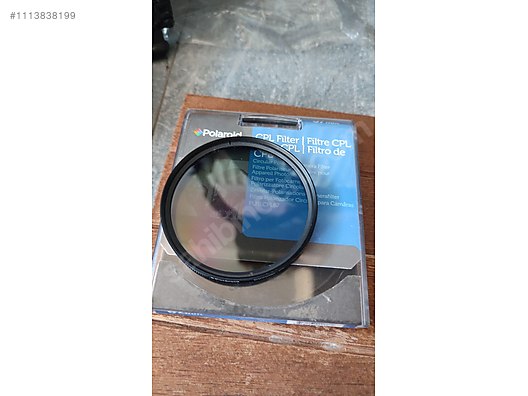 polaroid cpl