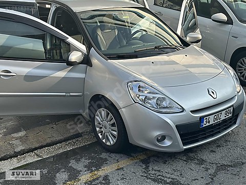 Vasıta / Otomobil / Renault / Clio / 1.5 dCi / Extreme