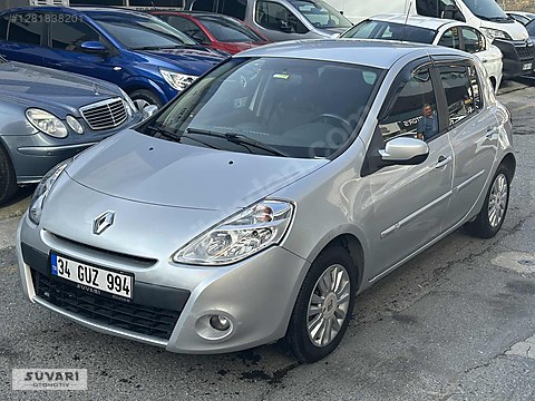 Vasıta / Otomobil / Renault / Clio / 1.5 dCi / Extreme