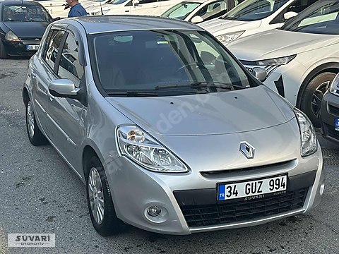 Vasıta / Otomobil / Renault / Clio / 1.5 dCi / Extreme