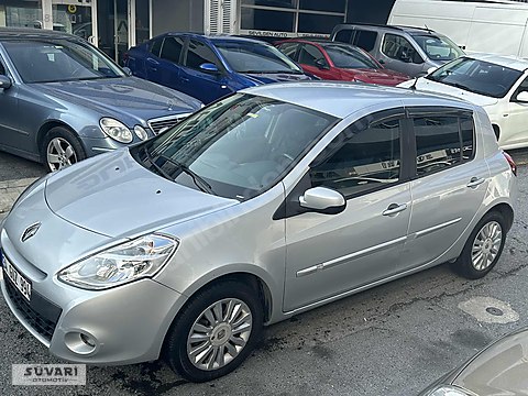 Vasıta / Otomobil / Renault / Clio / 1.5 dCi / Extreme