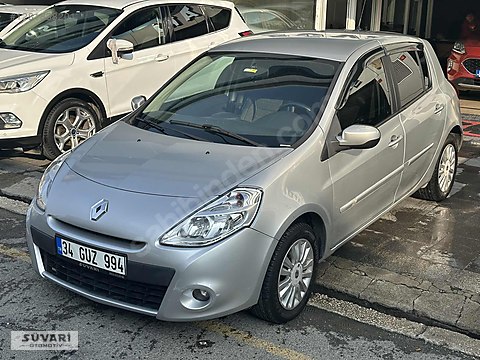 Vasıta / Otomobil / Renault / Clio / 1.5 dCi / Extreme