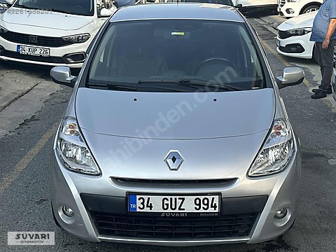 Vasıta / Otomobil / Renault / Clio / 1.5 dCi / Extreme
