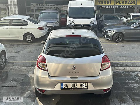 Vasıta / Otomobil / Renault / Clio / 1.5 dCi / Extreme