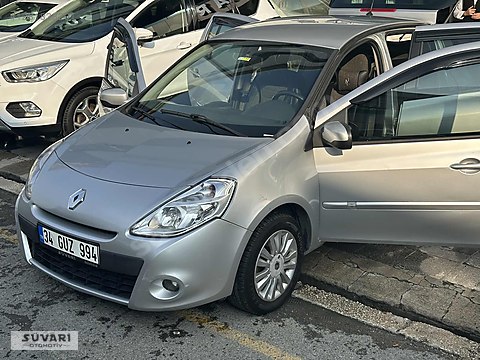 Vasıta / Otomobil / Renault / Clio / 1.5 dCi / Extreme