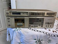 Marantz tüner st430 kaset SD430