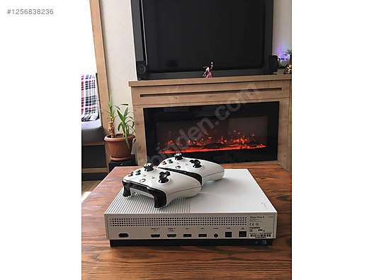 Used & Brand New Items / Gaming & Gamers Exclusive / Game Systems & Consoles / Xbox One S