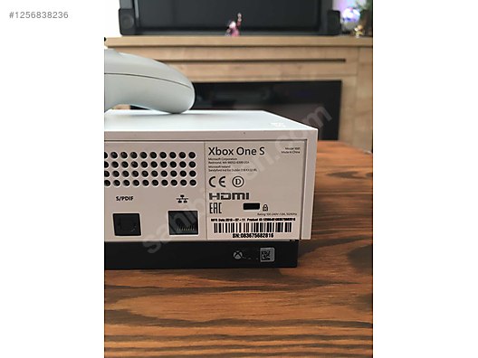 Used & Brand New Items / Gaming & Gamers Exclusive / Game Systems & Consoles / Xbox One S