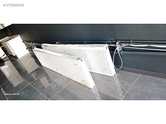 İkinci El ve Sıfır Alışveriş / Bahçe & Yapı Market / Yapı Malzemeleri / Isıtma / Petek & Havlupan